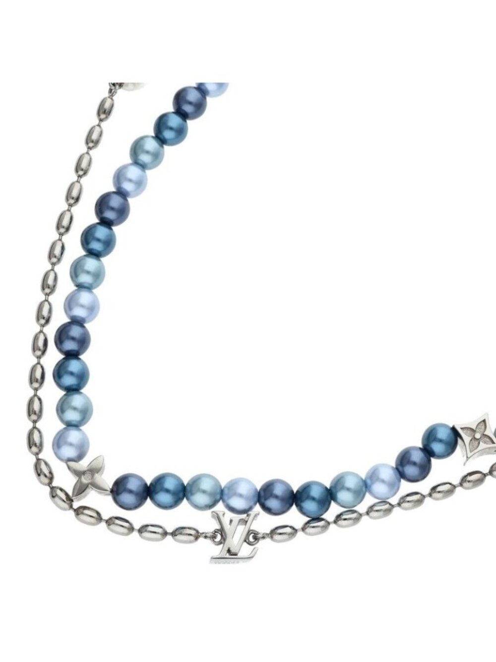 Louis Vuitton Pearl Fusion Necklace